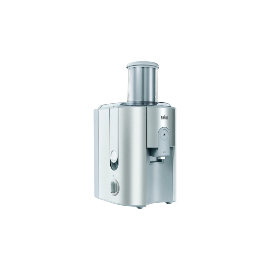 Braun IdentityCollection Spin juicer J700 Grey