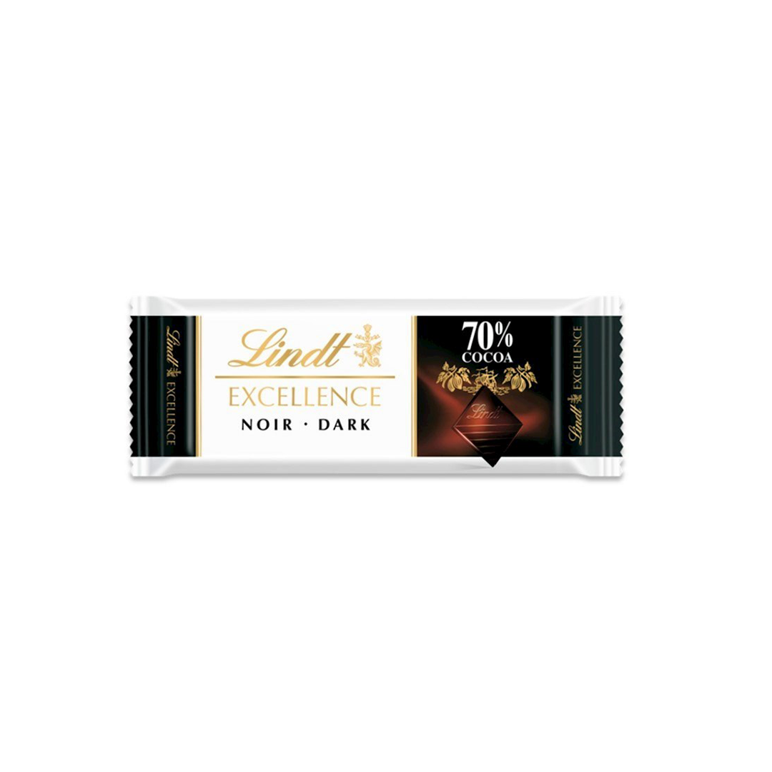Lindt Excellence Dark 35G