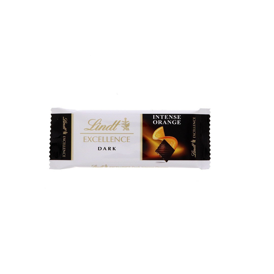 Lindt Excellence Orange 35G
