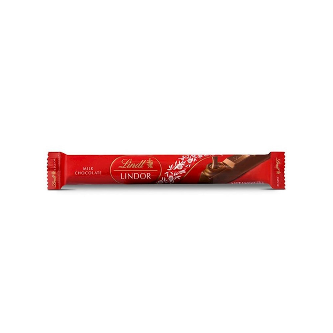 Lindt Lindor Milk Stick 38G