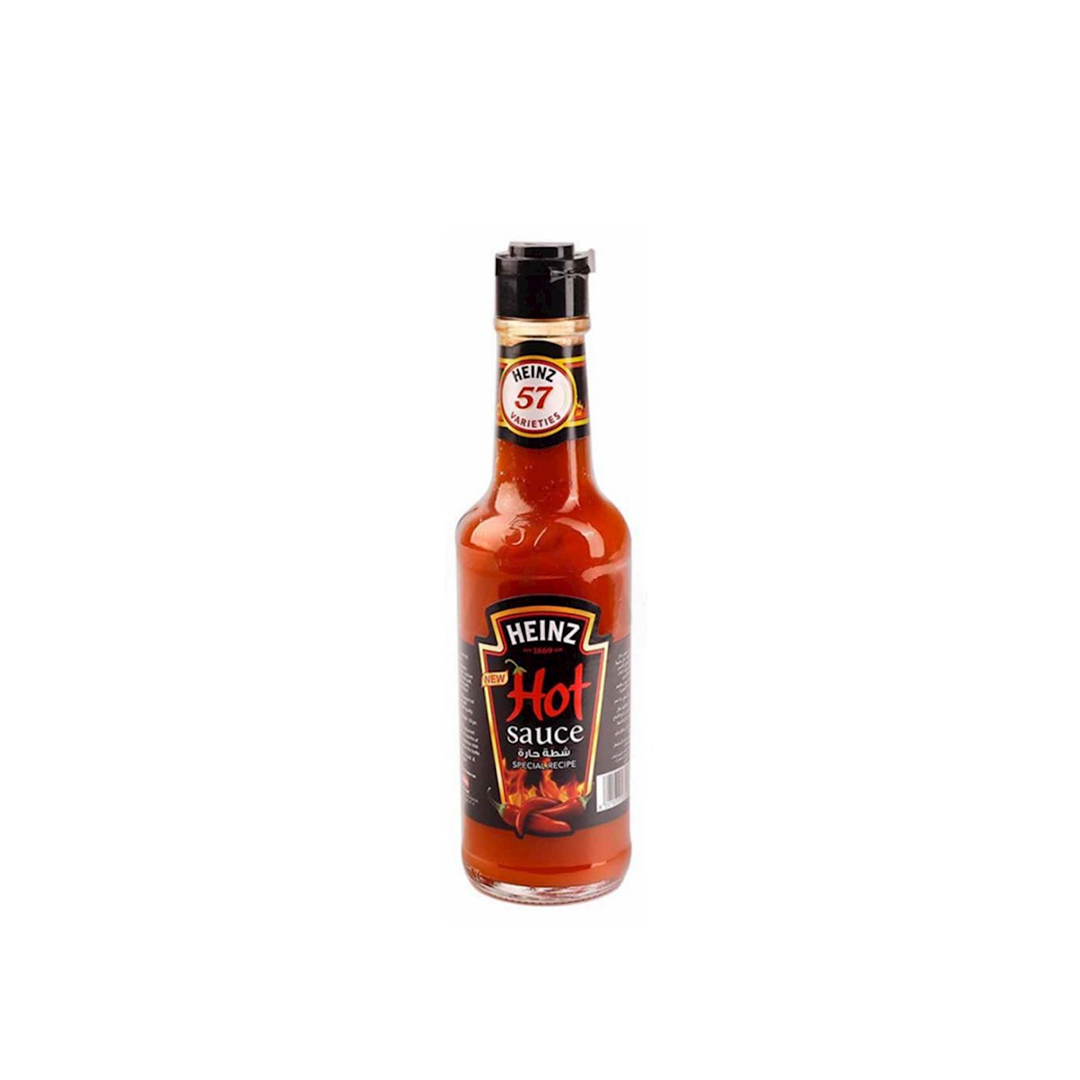 Heinz Hot Sauce 165G