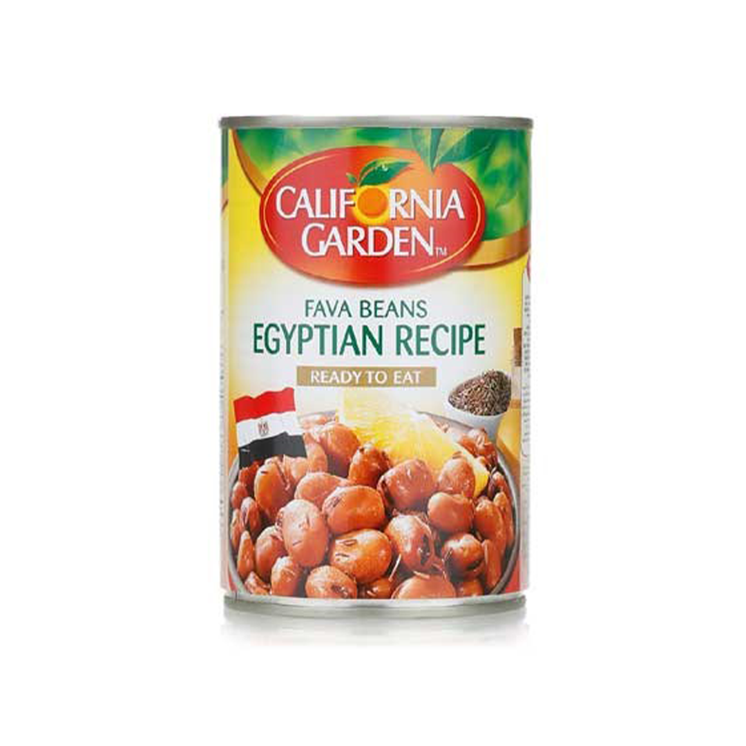 California Garden Egyptian Foul 400g