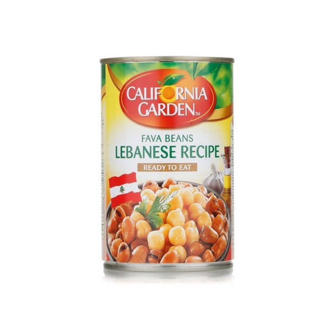 California Garden Lebanese Foul 400g