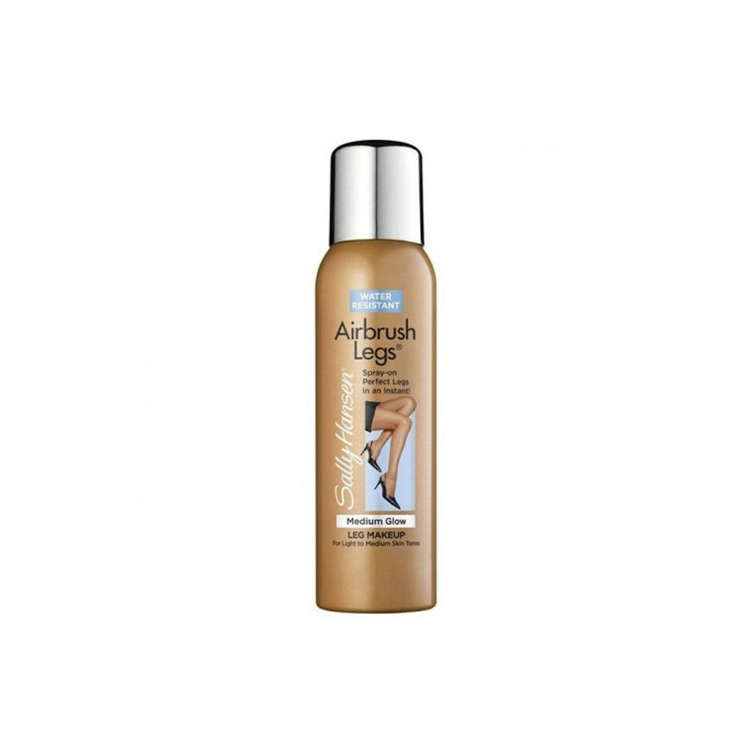 Sally Hansen Airbrush Spray On Legs Medium Glow 02