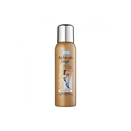 Sally Hansen Airbrush Spray On Legs Medium Glow 02