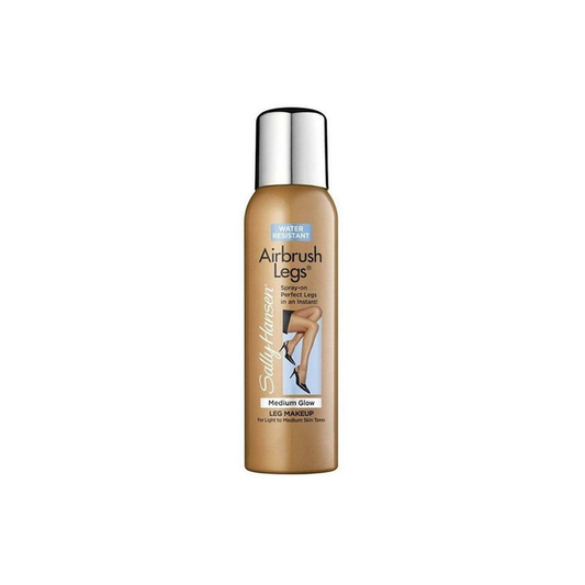 Sally Hansen Airbrush Spray On Legs Deep Glow 04