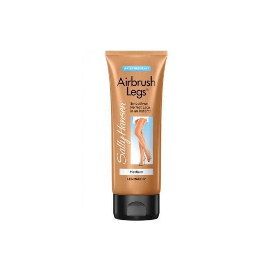 Sally Hansen Airbrush Lotion Legs Medium Cream 02