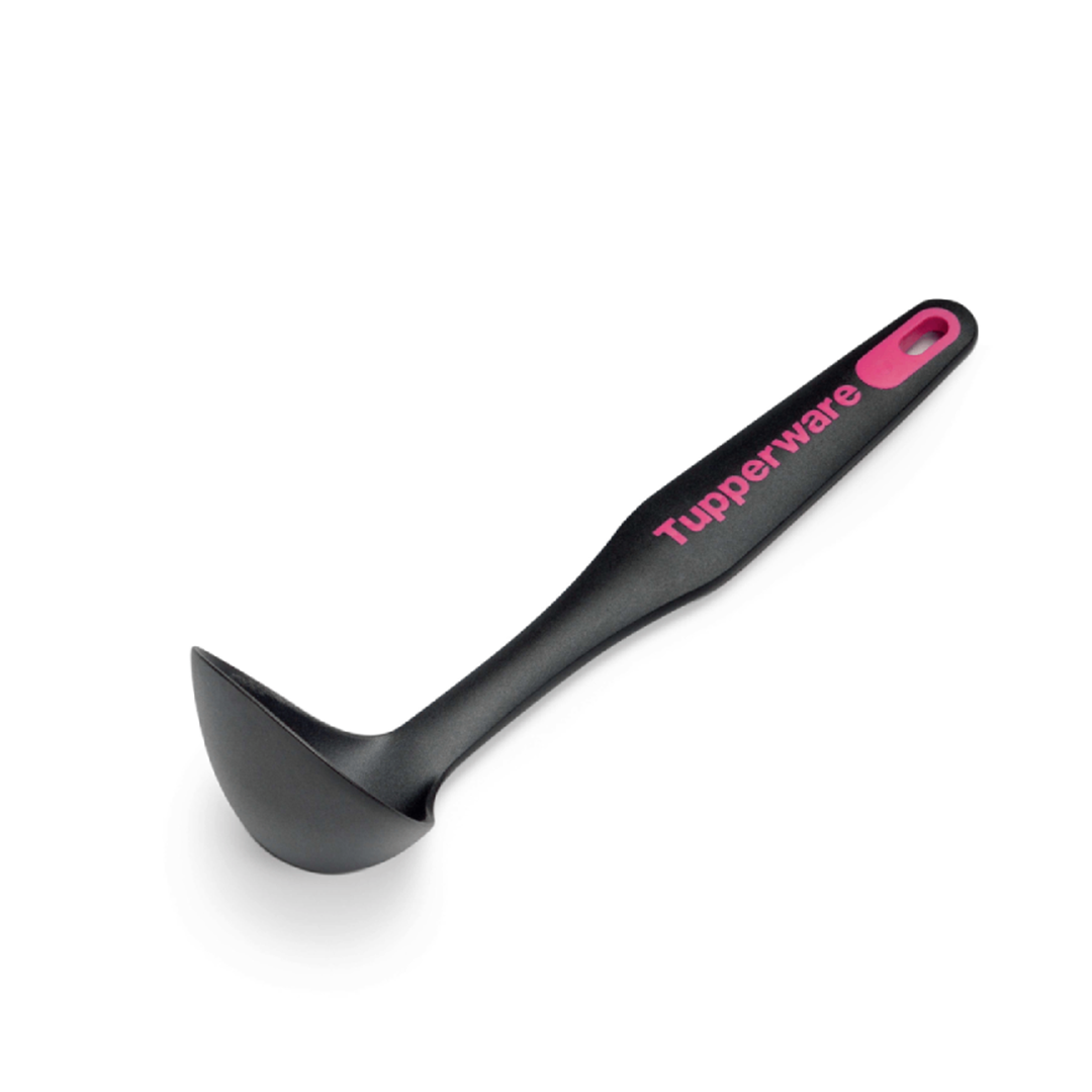 Tupperware Kptools Small Ladle - Black
