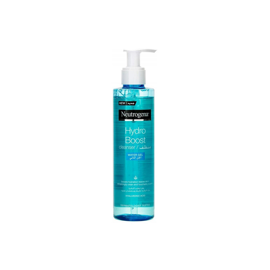 Neutrogena Hydro Boost Water Gel Clean 200ml
