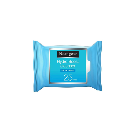 Neutrogena Hydro Boost  Wipes 25S