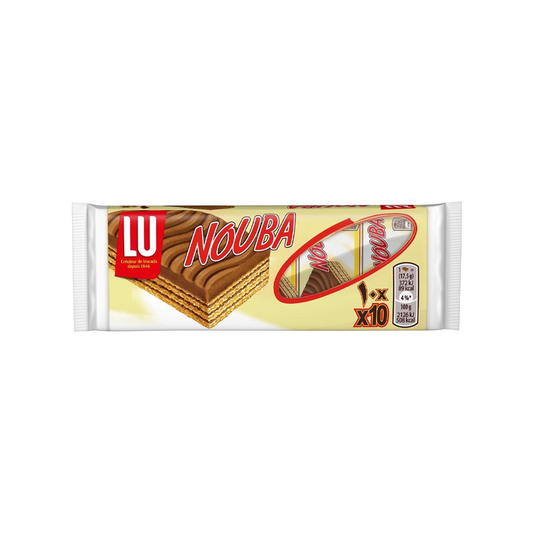 Nouba Wafer 17.5G X10