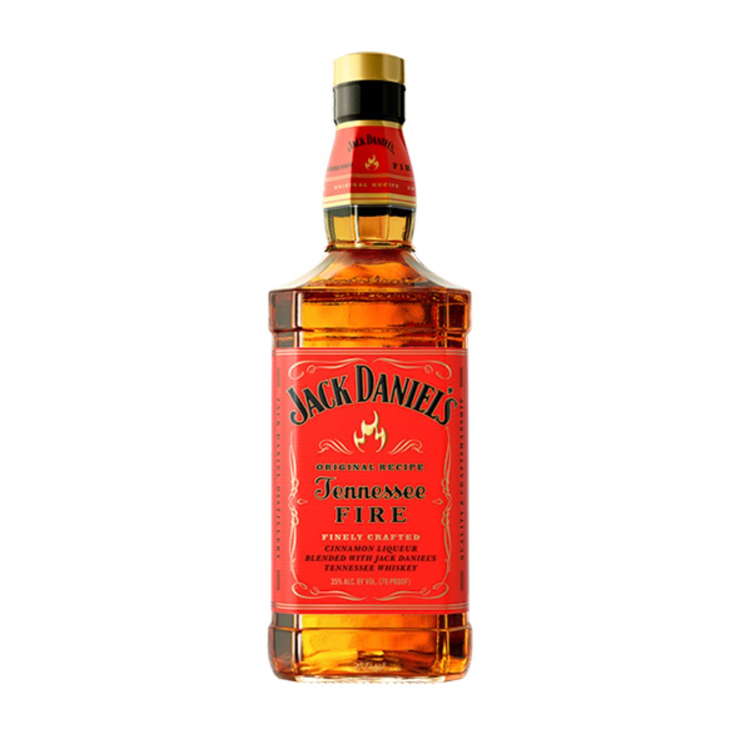 Jack Daniel's Tennessee Fire 75cl