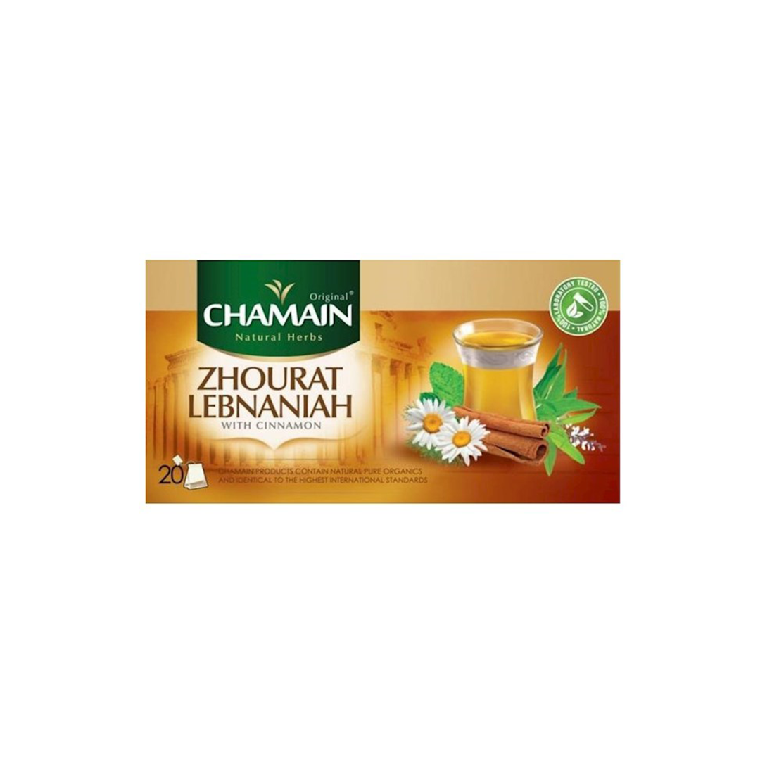 Chamain Zhourat Lebnaniah 20S