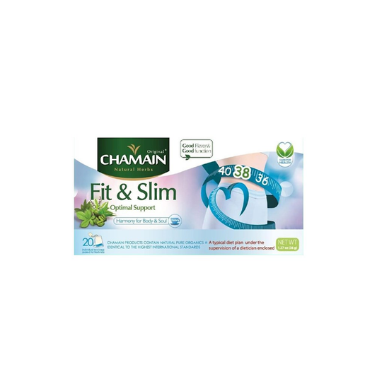 Chamain Slim & Fit 20S