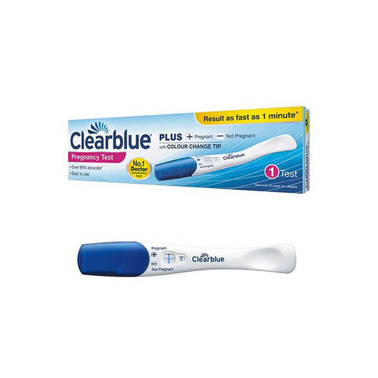 Clearblue Rapid Detection 1 min Pregnancy Test