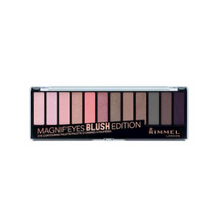 Rimmel Magnifeye Eye Shadow 12 Colors Palette