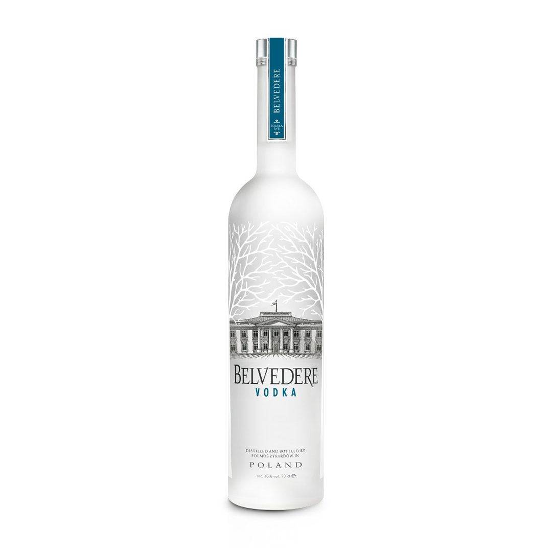Belvedere Pure Vodka 70cl