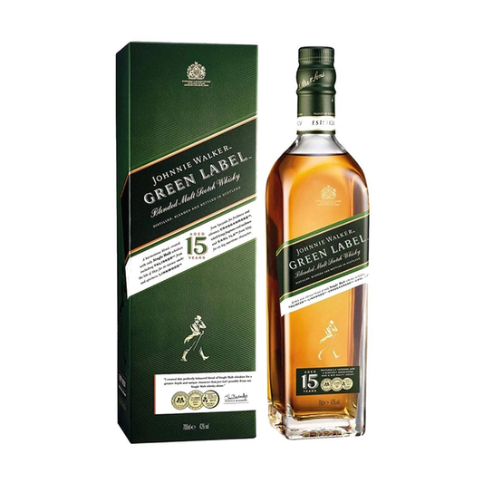 Johnnie Walker Green Label 15Y 75Cl