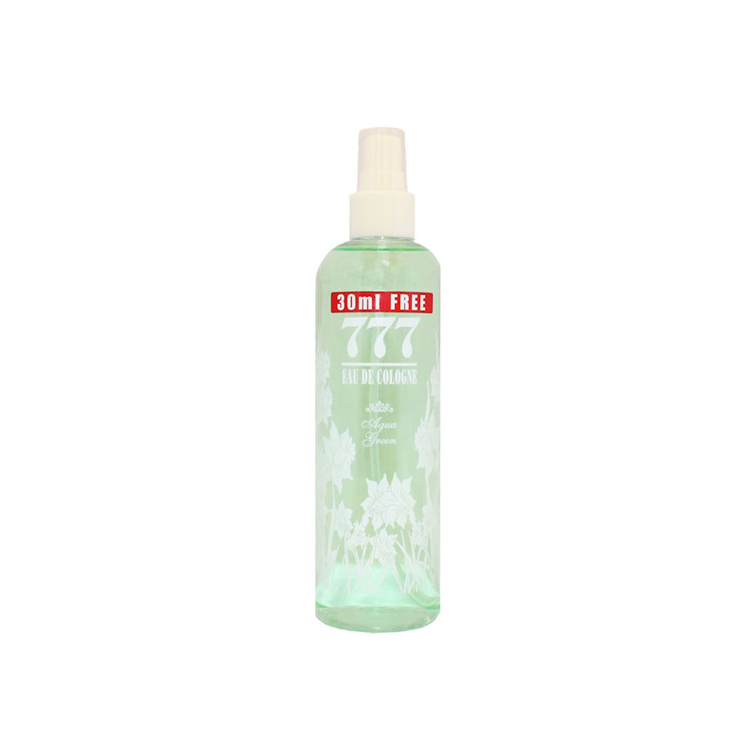 Amatoury Edc 777 Aqua Green Vapo 250ml+30ml Free