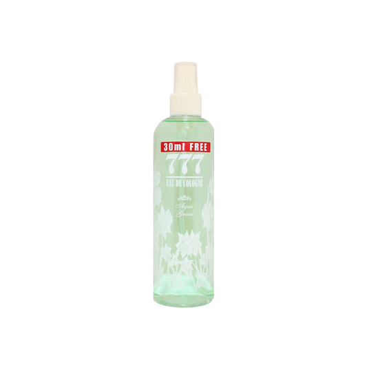 Amatoury Edc 777 Aqua Green Vapo 250ml+30ml Free