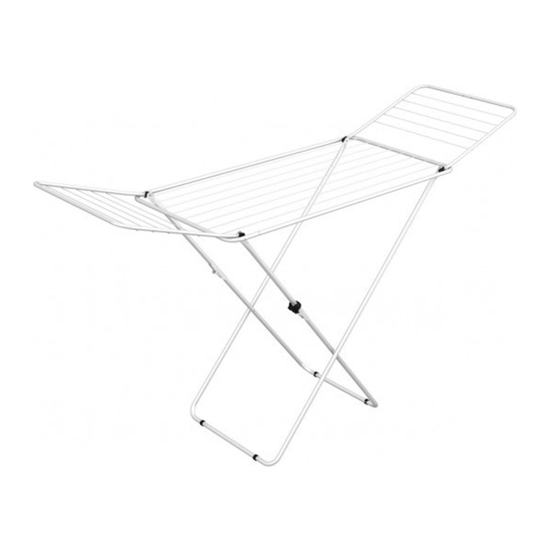 Gimi Dryer X-Leg Jolly Silver Steel 18m