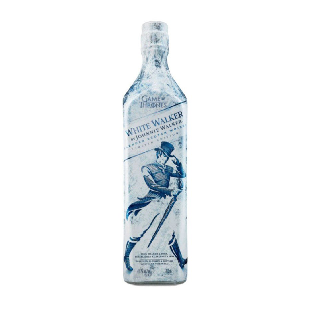 White Walker by Johnnie Walker 75cl