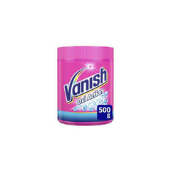 Vanish Oxi Action Stain Remover Powder Pink 500g, -20% OFF