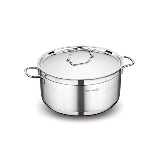 Korkmaz A1020 Casserole 24x12cm 5.5L