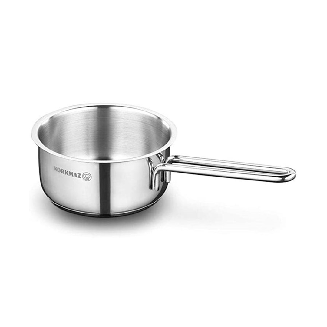 Korkmaz A1015 Saucepan 14x7cm 1L