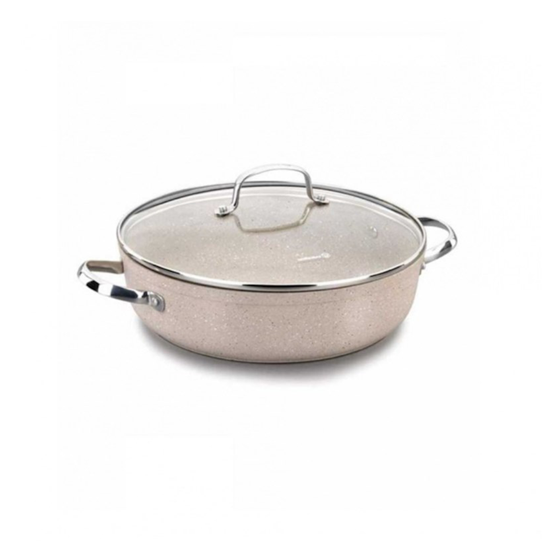 Korkmaz A1264 Low Casserole 28X7.5cm 4L