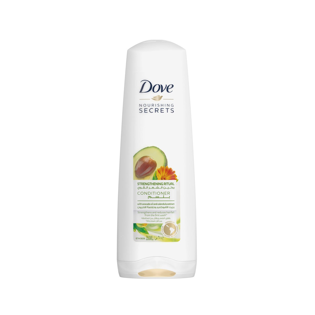 Dove Strenghthening Ritual Avocado Conditioner 350ml