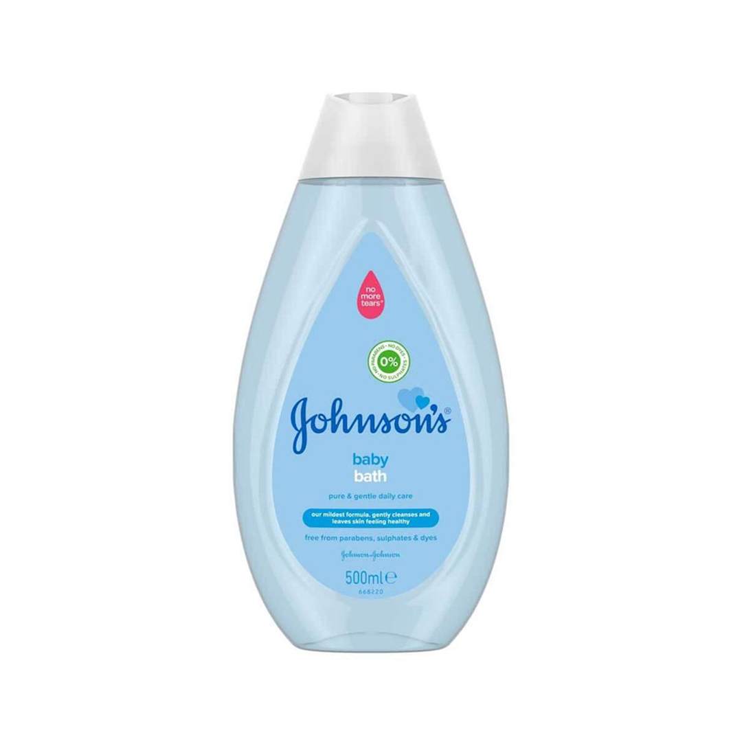 Johnson Baby Bath Baby Bleu 500ML