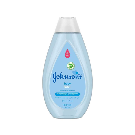 Johnson Baby Bath Baby Bleu 500ML