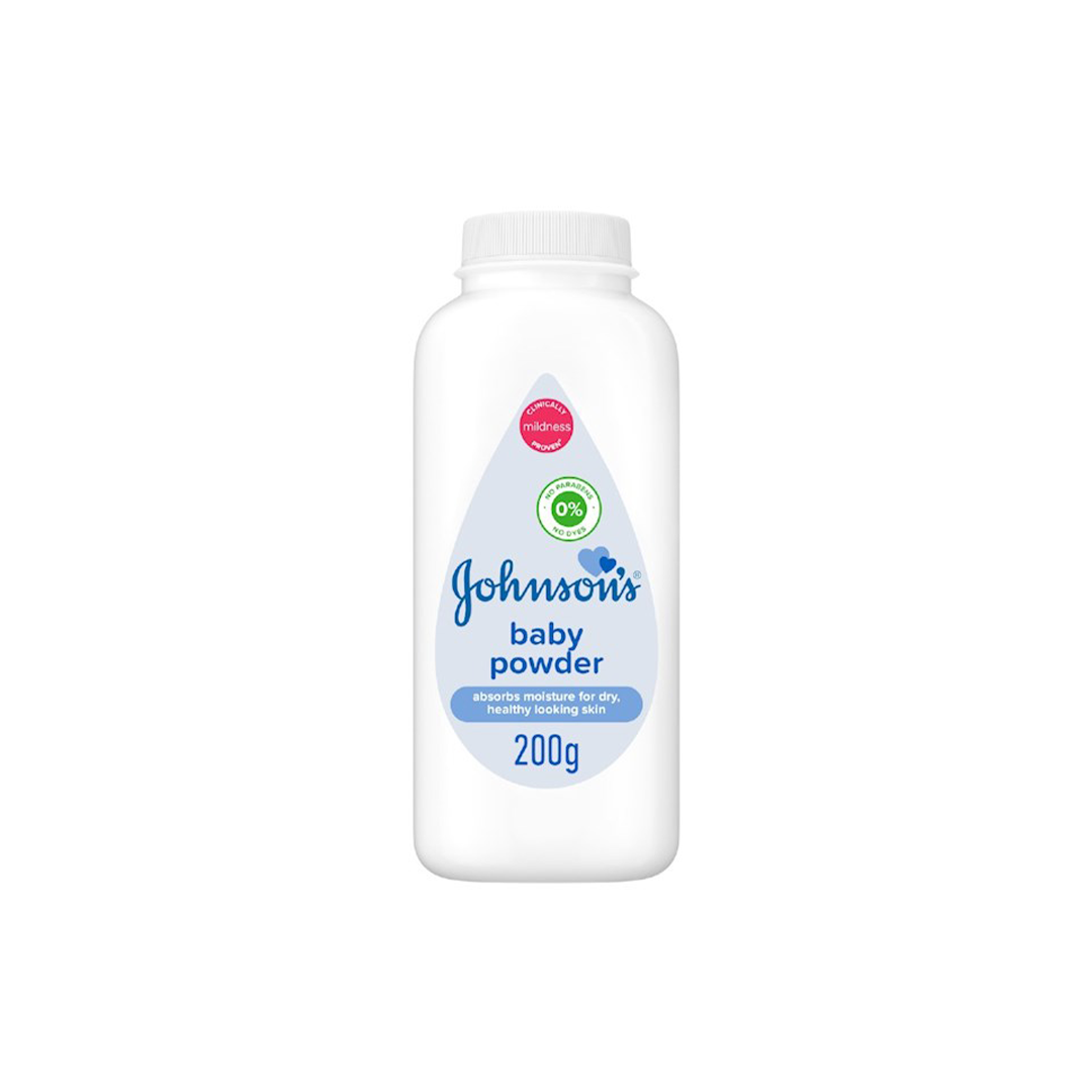 Johnson Baby Powder 200G