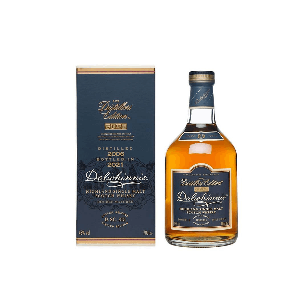 Dalwhinnie Single Malt Scotch Whisky 70cl