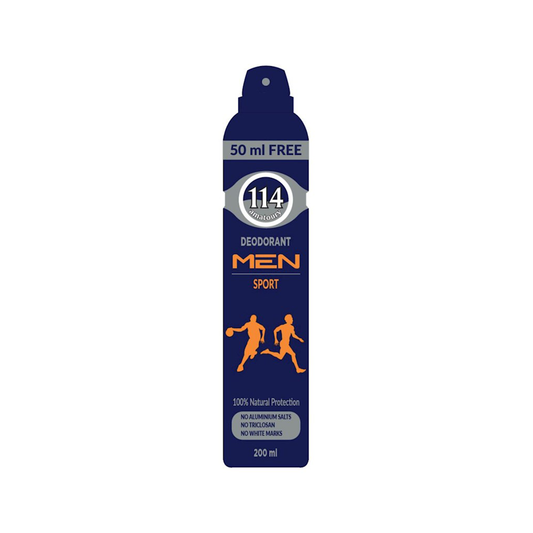 Amatoury Deodorant Sport 150+50ml Free