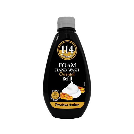 Amatoury Hand Wash Refill Amber 300ML
