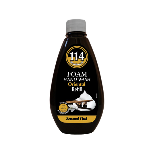 Amatoury Hand Wash Refill Sensual Oud 300ML