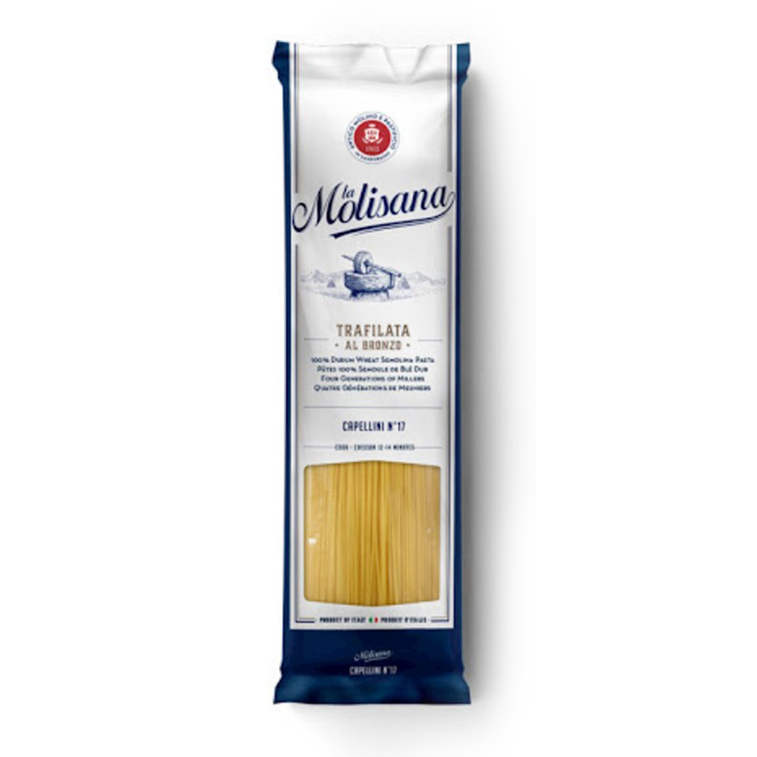 La Molisana Capellini Angel Hair 500G 17
