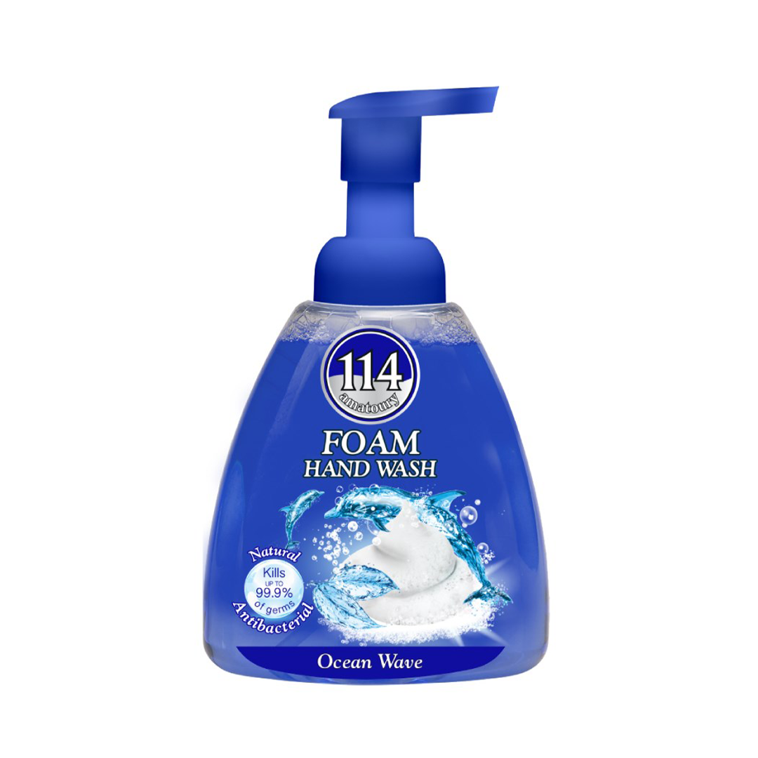 Amatoury Hand Wash Ocean Wave 400ML