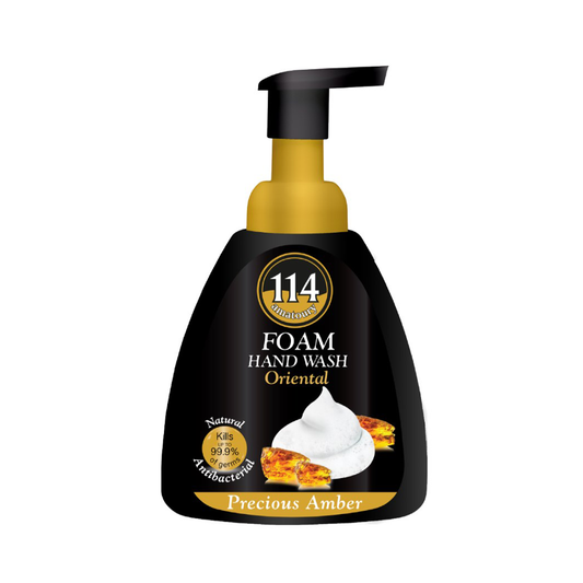 Amatoury Hand Wash Precious Amber 400ML