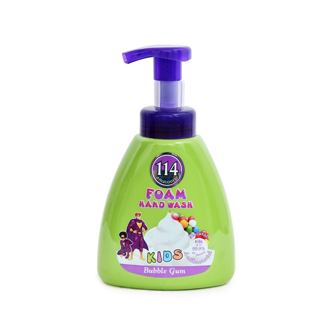 Amatoury Handwash Kids Bubble Gum 400ML