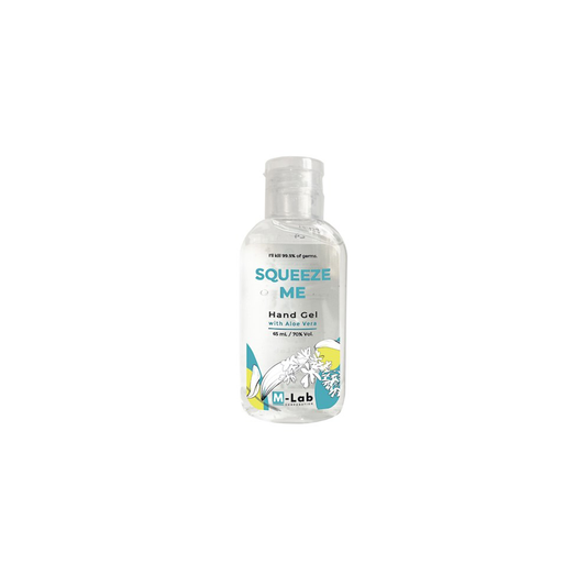 M-Lab Hand Gel Squeeze Me 65ml