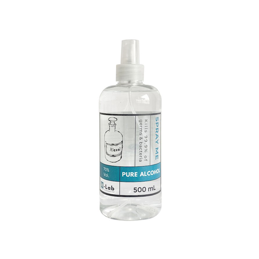 M-Lab Pure Alcohol 500ml