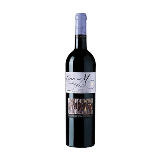 Château Kefraya Le Comte De M Rouge, 2007 75cl