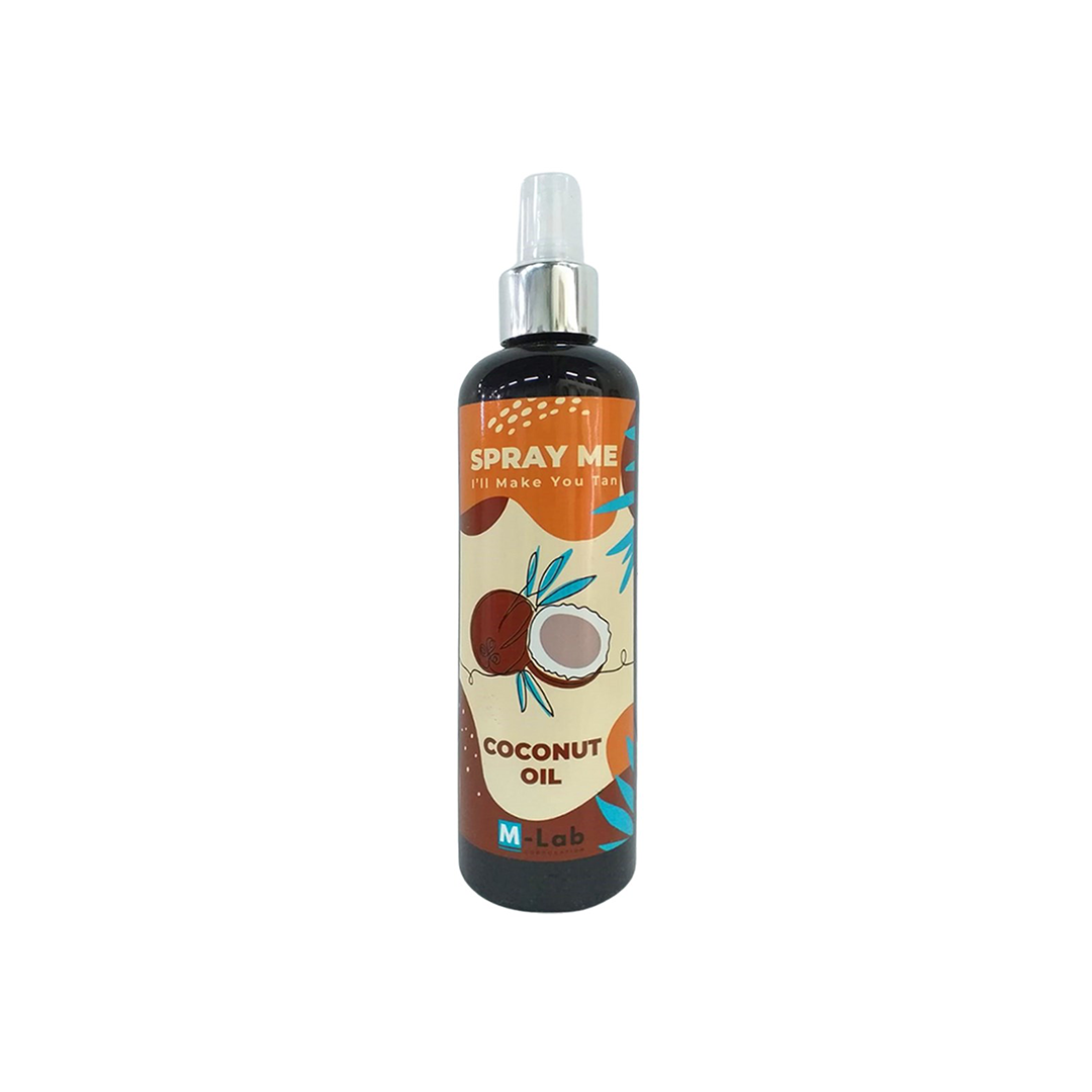 M-LAB Tanning Oil Coconut 280ml