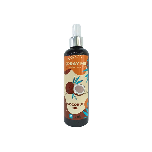M-LAB Tanning Oil Coconut 280ml