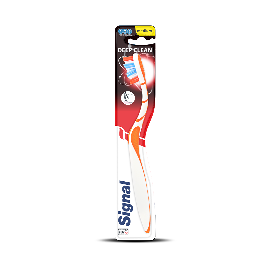 Signal Toothbrush Deep Clean Medium