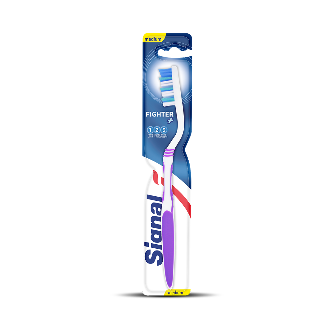 Signal Toothbrush Fighter Medium