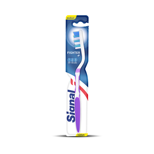 Signal Toothbrush Fighter Medium